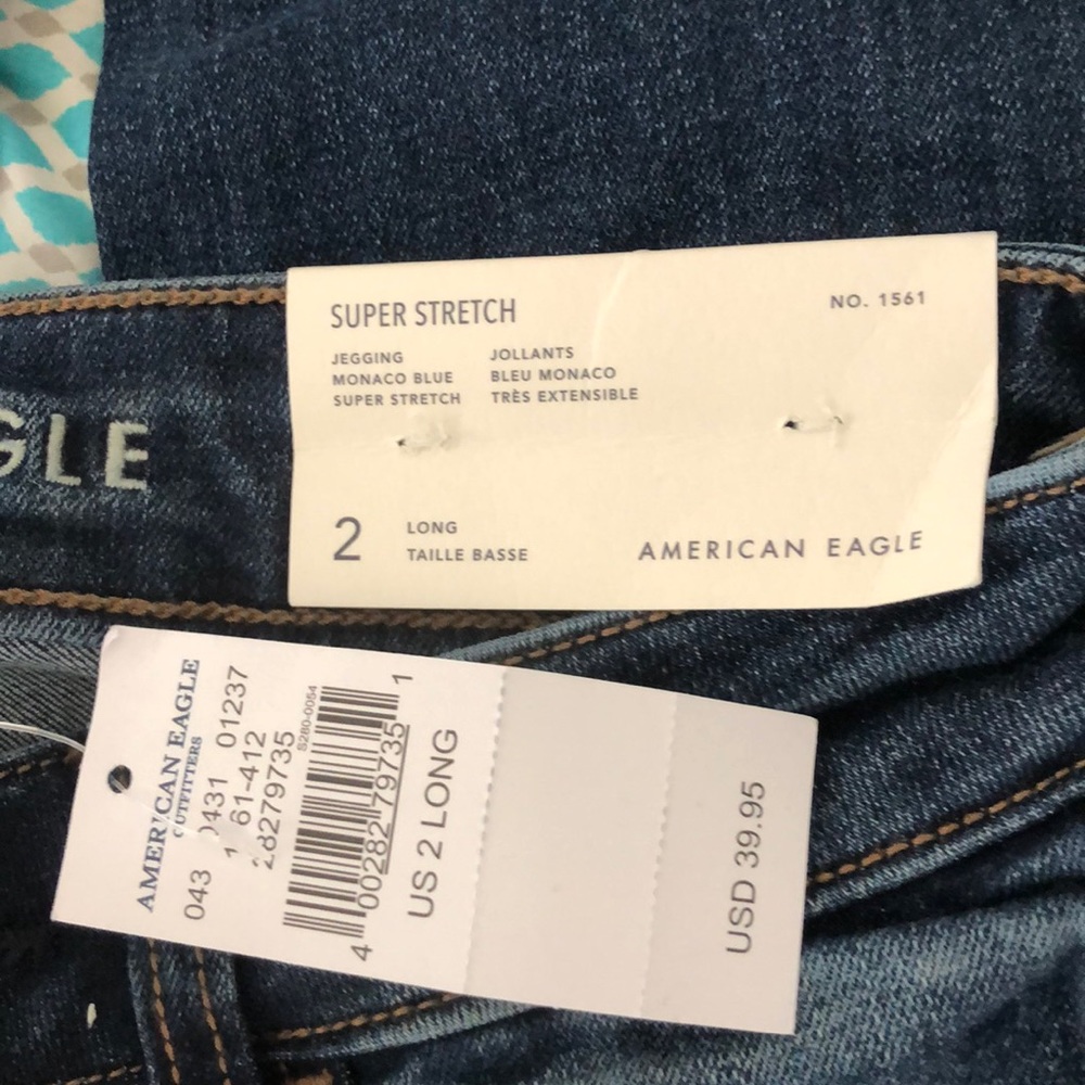 Jeans!